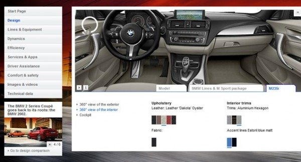 2014-BMW-2-Series-Configurator