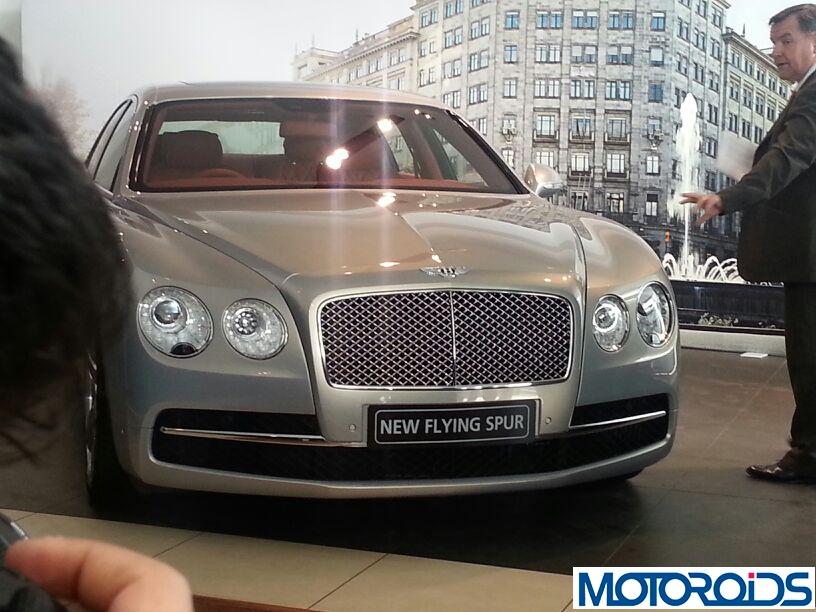 2014 Bentley Flying Spur