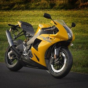 Buell EBR RX