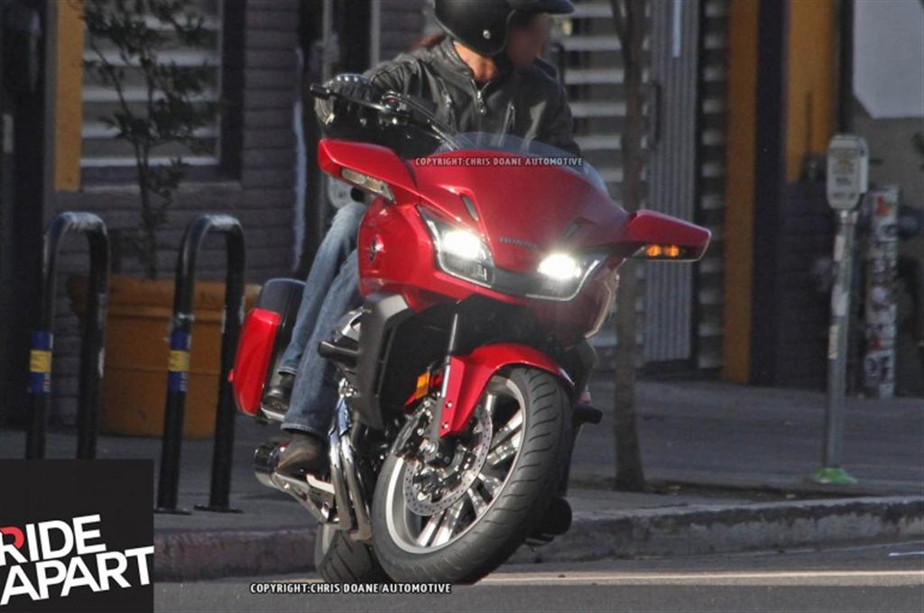 2014 Honda CTX1300 (3)