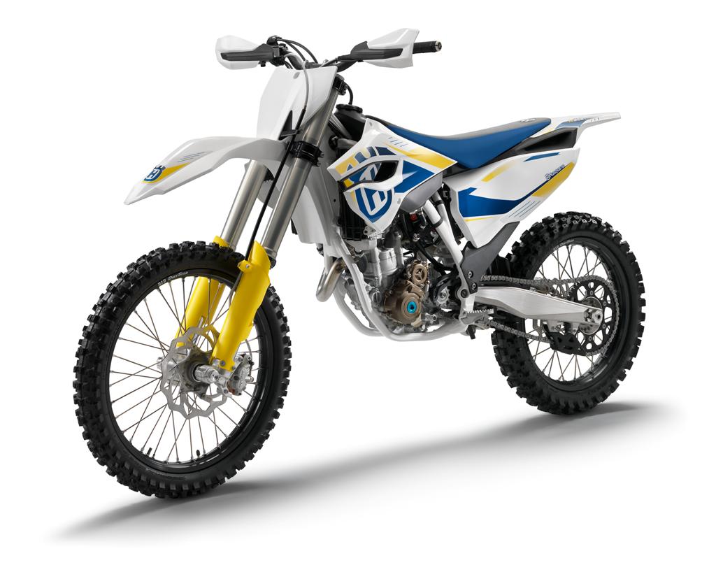 2014 Husqvarna FC250