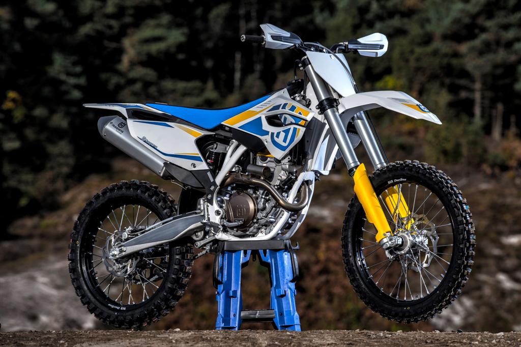 2014 Husqvarna FC350