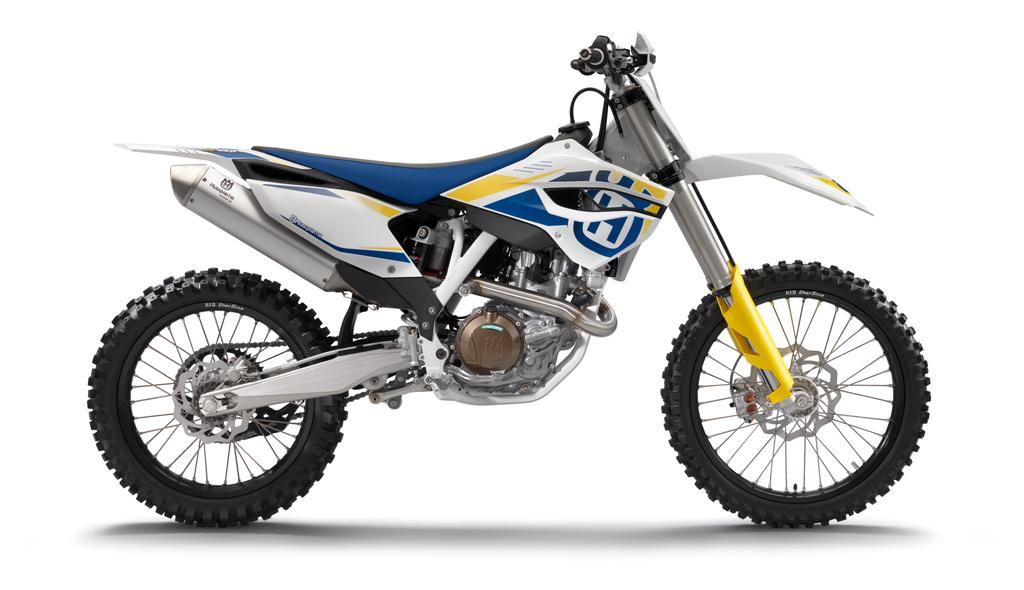 2014 Husqvarna FC450