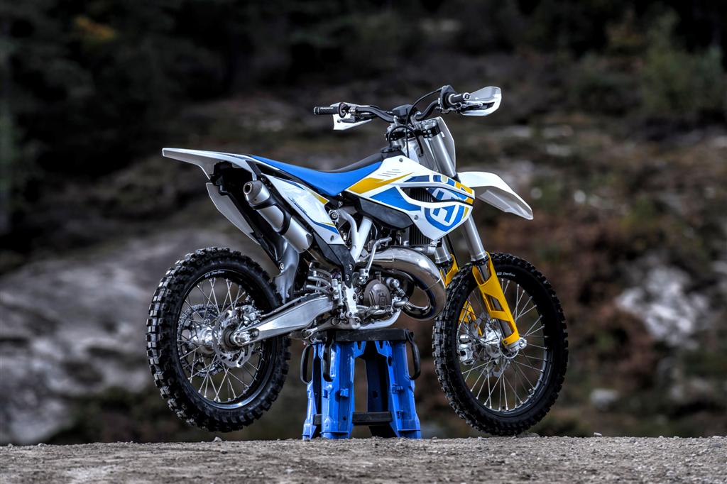 2014 Husqvarna TC125