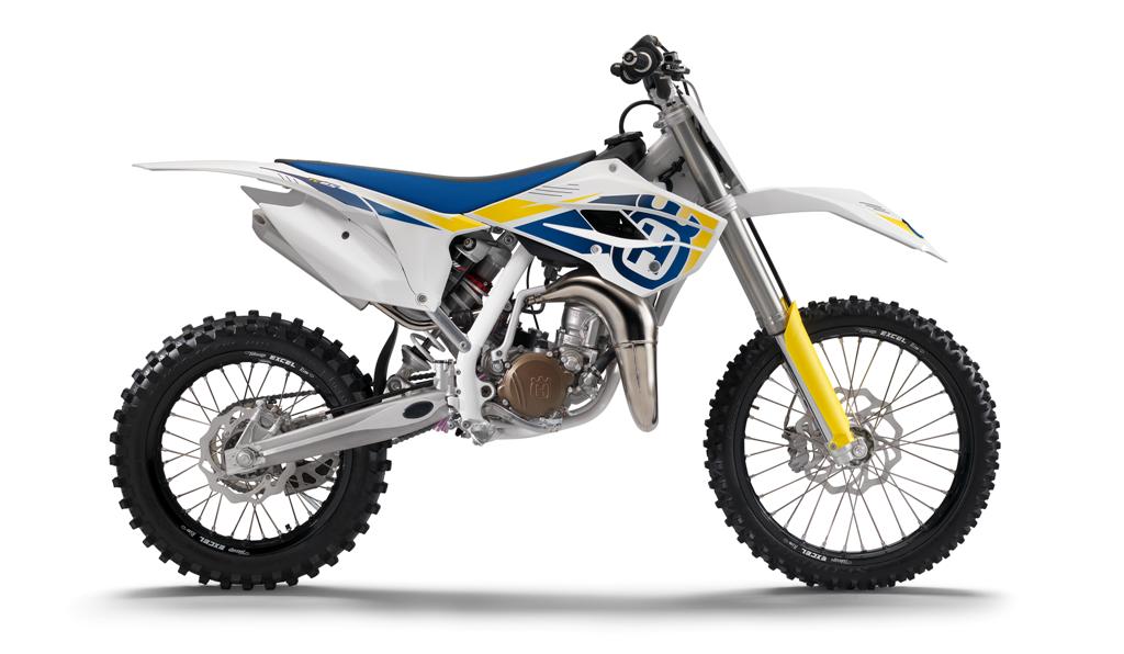 2014 Husqvarna TC85