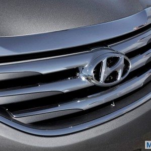 Hyundai Sonata facelift