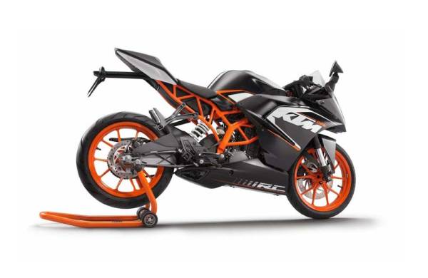 KTM RC