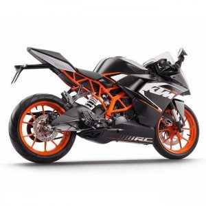 KTM RC