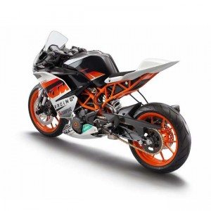 KTM RC Race version