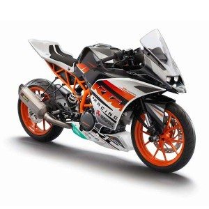 KTM RC Race version