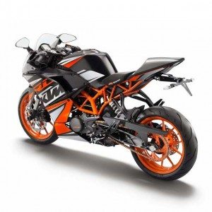 KTM RC Race version