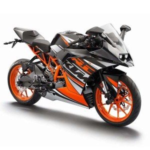 KTM RC Race version