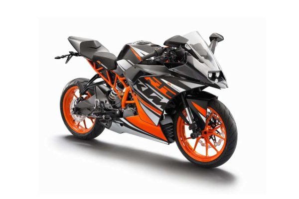 KTM RC Race version