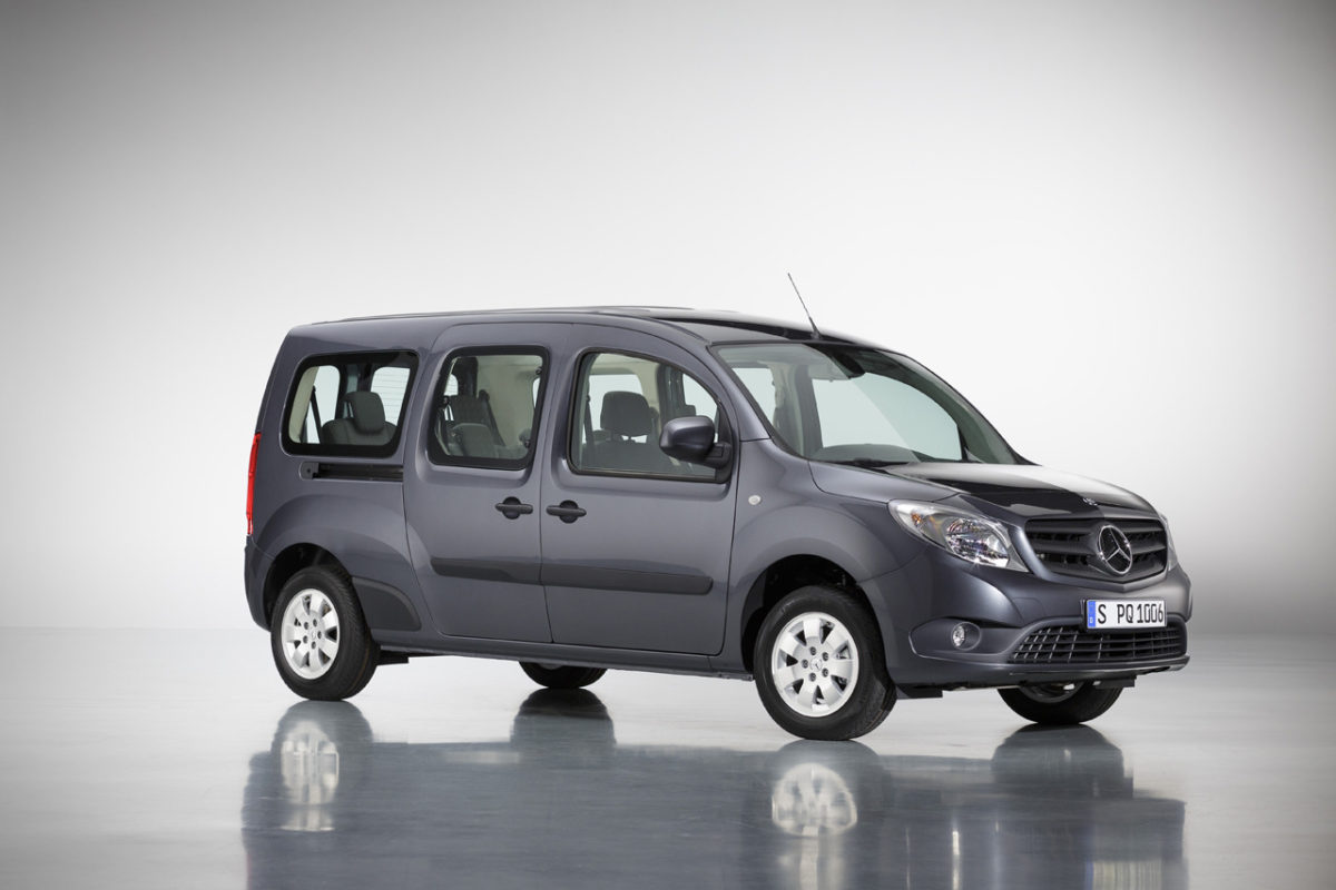 Mercedes Benz Citan