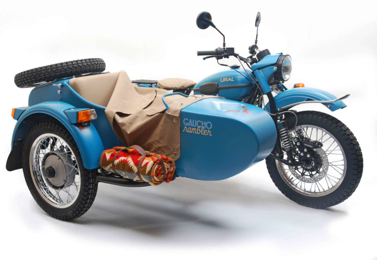 Ural Gaucho Rambler