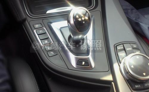 2014 bmw m3 sedan interiors pics 2