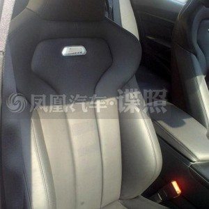 bmw m sedan interiors pics