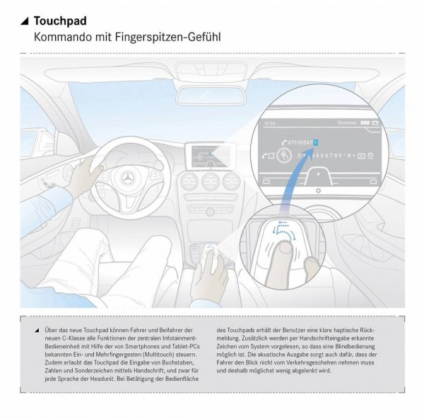 2015-Mercedes-C-Class-Features-Touchpad-2