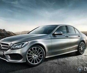 Mercedes C Class pics release date