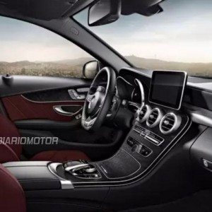 Mercedes C Class pics release date