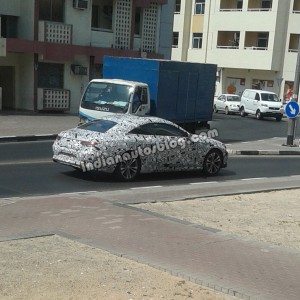 Mercedes S Class Coupe Pics