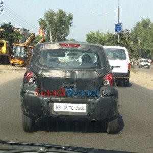Suzuki Alto new maruti astar