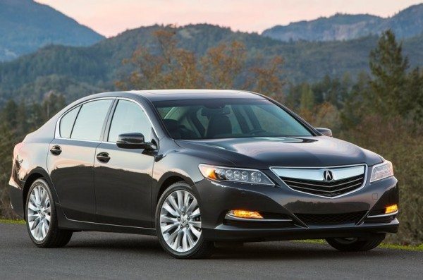 Acura-RLX-India