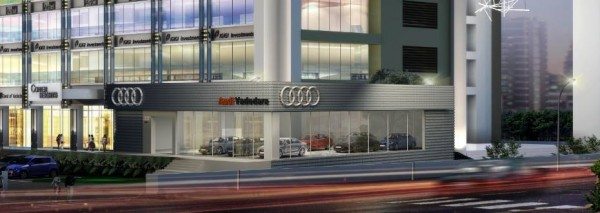 Audi Vadodara