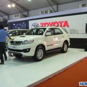 Autocar Performance Show