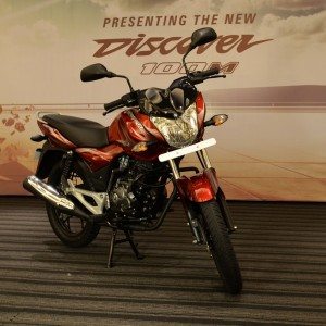 Bajaj Disover M Review pics specs