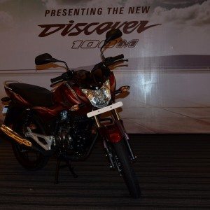 Bajaj Disover M Review pics specs