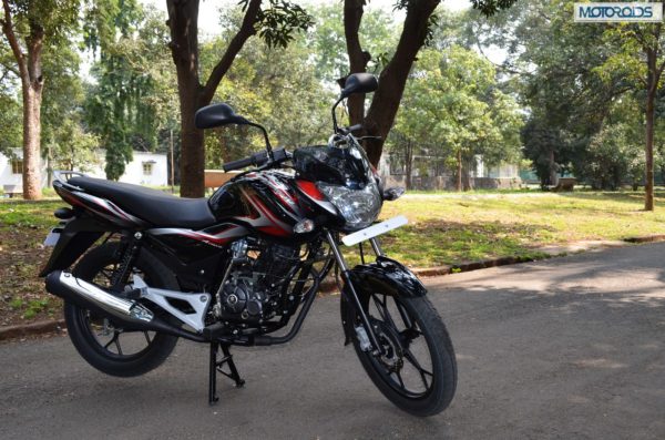 Bajaj Disover 100M Review pics specs - (42)