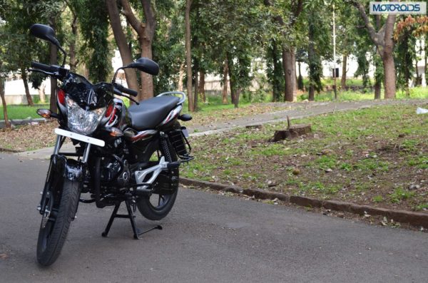 Bajaj Disover 100M Review pics specs - (45)