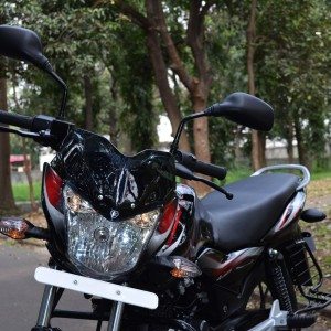 Bajaj Disover M Review pics specs