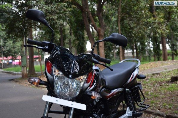 Bajaj Disover 100M Review pics specs - (48)