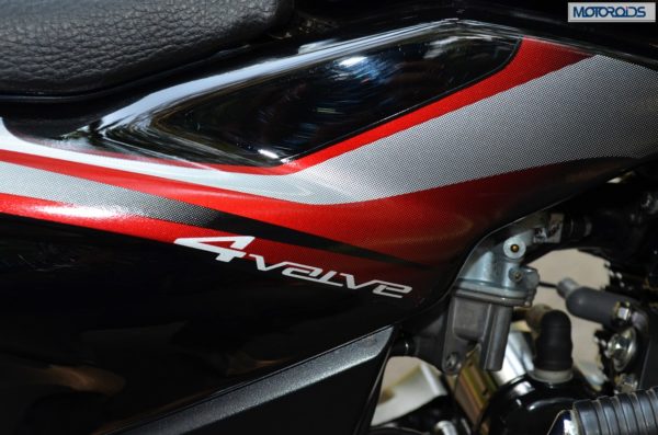 Bajaj Disover 100M Review pics specs - (64)