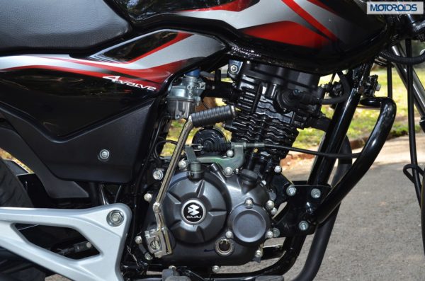 Bajaj Disover 100M Review pics specs - (65)