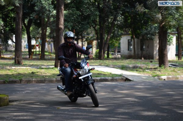 Bajaj Disover 100M Review pics specs - (96)