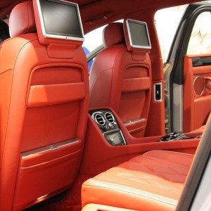 Bentley Flying Spur India Launch Pics