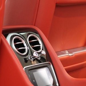 Bentley Flying Spur India Launch Pics