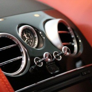 Bentley Flying Spur India Launch Pics