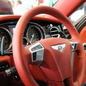Bentley Flying Spur India Launch Pics