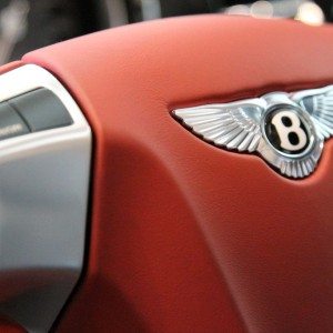 Bentley Flying Spur India Launch Pics