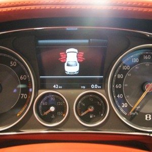 Bentley Flying Spur India Launch Pics