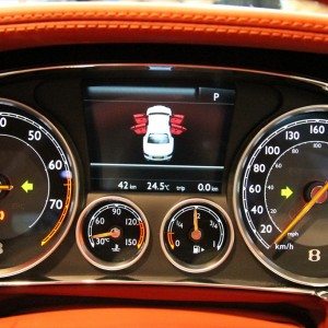 Bentley Flying Spur India Launch Pics
