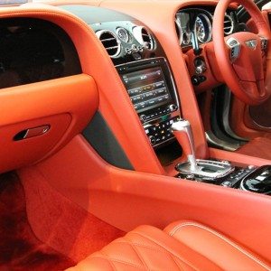 Bentley Flying Spur India Launch Pics
