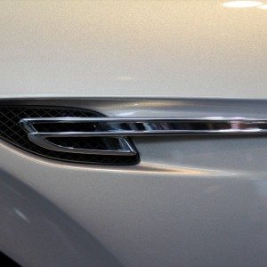 Bentley Flying Spur India Launch Pics
