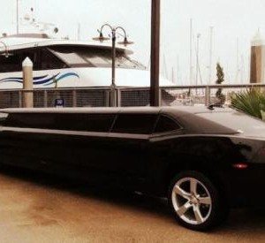 Chevrolet Camaro limo