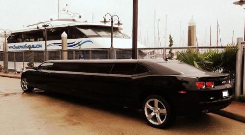 Chevrolet Camaro limo