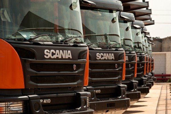 Scania Commercial Vehicles